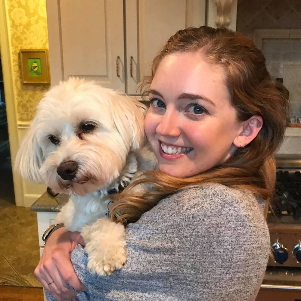 Meet your Posher, Lizzie